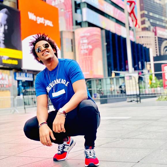 Meet your Posher, Hassan - Picture 1 of 1